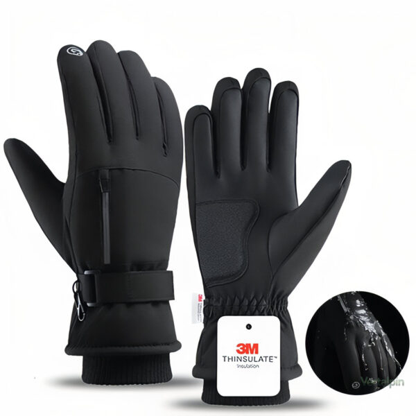 gants-randonnee-grand-froid-1 Gants Randonnée Grand Froid pour conditions extrêmes