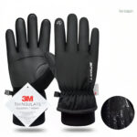 Gants adaptés aux activités en plein air durant l'hiver