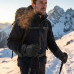 Gants résistants pour aventures en extérieur