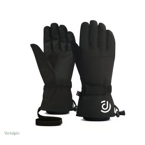 Gants de trekking pour des conditions hivernales