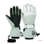 Gants de randonnée résistants pour temps froid