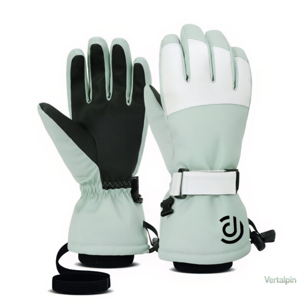 Gants de randonnée résistants pour temps froid