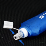 Gourde d'eau pliable pour aventuriers