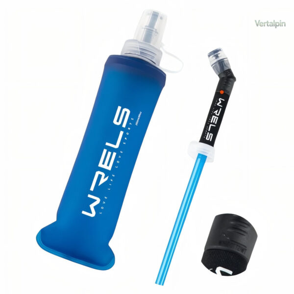Gourde d'eau pratique pour activités extérieures