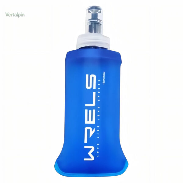 Gourde pliable pour amateurs de randonnée