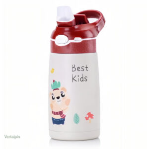 Gourde enfant ours 400ML pour randonnées et trekking