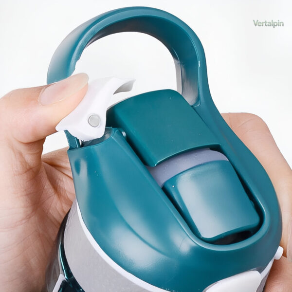 Filtre à eau pour randonnées, design pratique