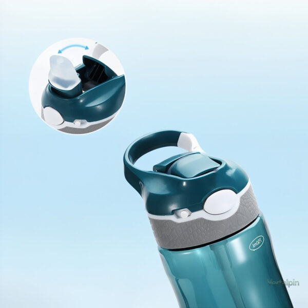 Gourde filtrante pour activités de plein air