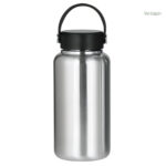 Gourde compacte en inox pour sorties en plein air