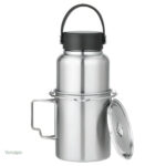 Solution de hydratation adaptée pour le trekking