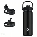 Gourde inox pour randonnée et trekking