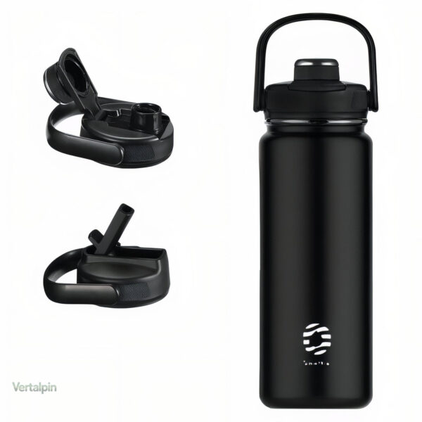 gourde-inox-randonnee-1 Gourde inox pour randonnée et trekking