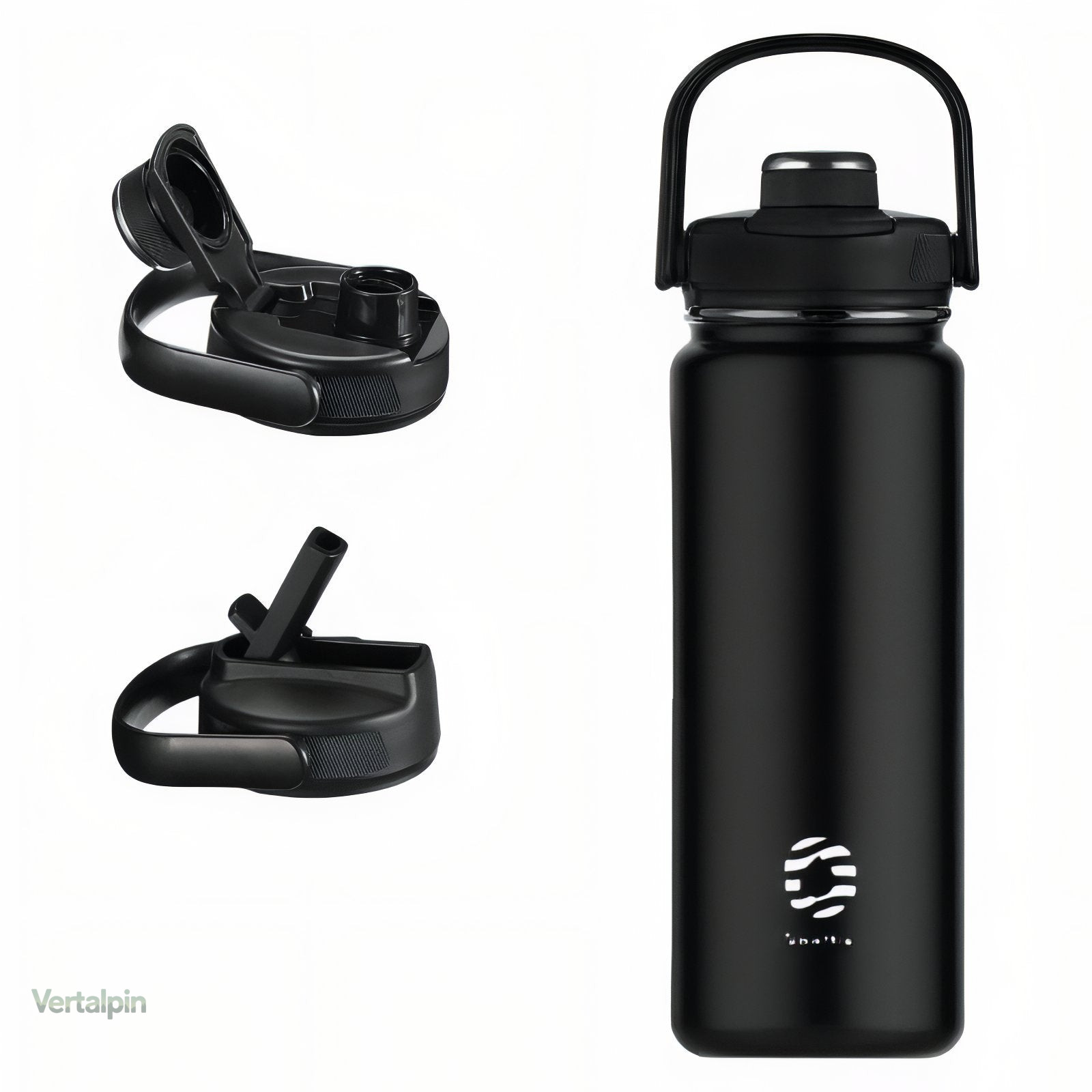 Gourde inox pour randonnée et trekking