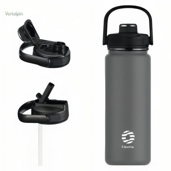 Gourde inox, légèreté et robustesse pour le trekking