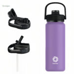 Gourde inox pour excursions