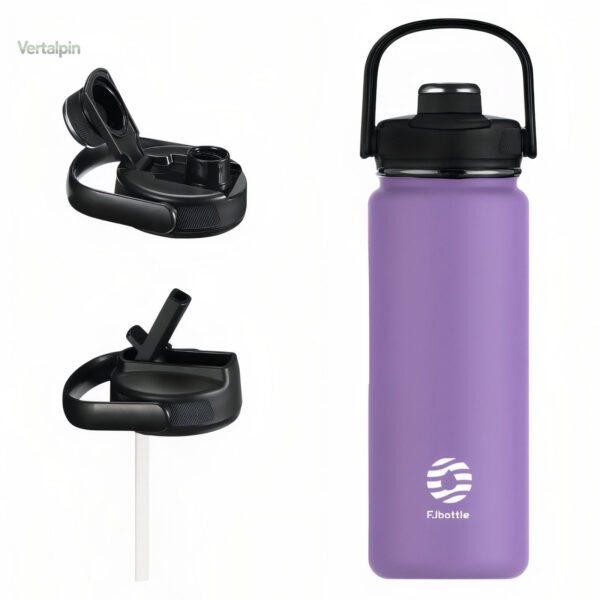 Gourde inox pour excursions
