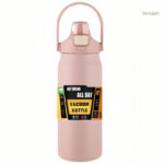Matériaux durables de la gourde isotherme