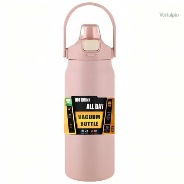 Matériaux durables de la gourde isotherme