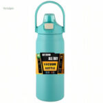 Gourde isotherme légère et portable