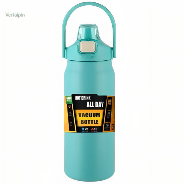 Gourde isotherme légère et portable