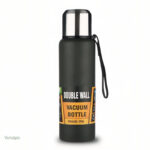 Gourde isotherme légère et portable