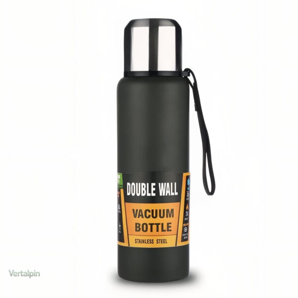 Gourde isotherme légère et portable