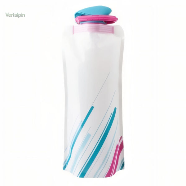 Gourde pliante 700ml pour randonnée et trekking