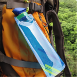 Solution de hydration : gourde de trekking 700ml