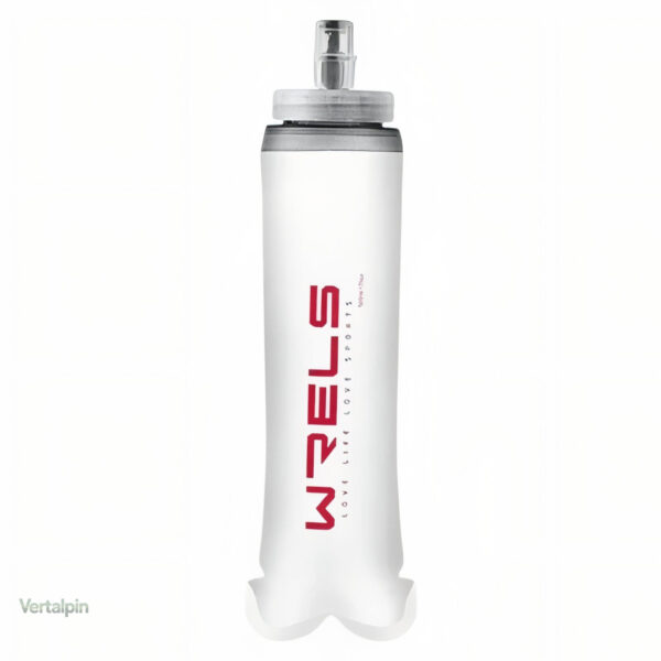 Bouteille souple, indispensable pour tout randonneur