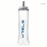 Gourde pratique pour l'hydratation lors des treks