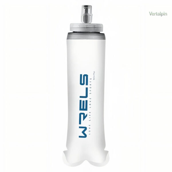 Gourde pratique pour l'hydratation lors des treks