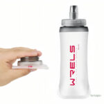Gourde compacte pour les sorties en nature
