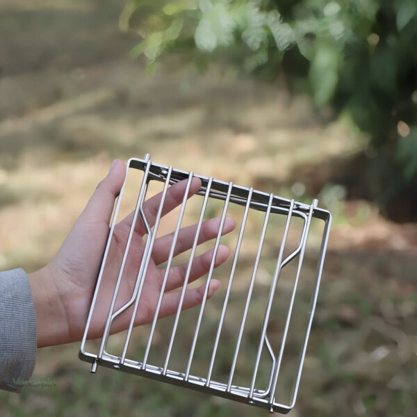 Élément essentiel pour cuisiner en randonnée