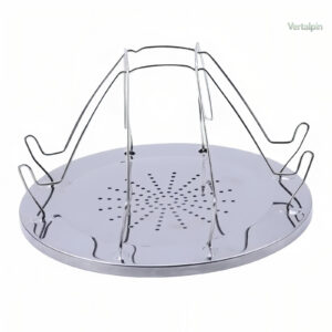 Grille-pain compact pour réchaud en randonnée