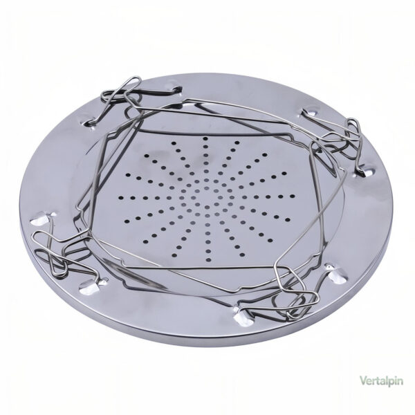 Grille-pain efficace pour randonnées