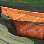 Hamac compact et durable avec filet anti-insectes