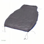 Sac de couchage facile à transporter pour camping en hamac