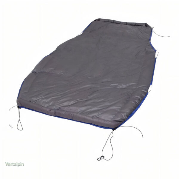 Sac de couchage facile à transporter pour camping en hamac