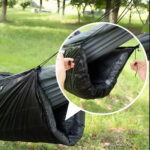 Sac de couchage pour hamac, idéal pour le trekking