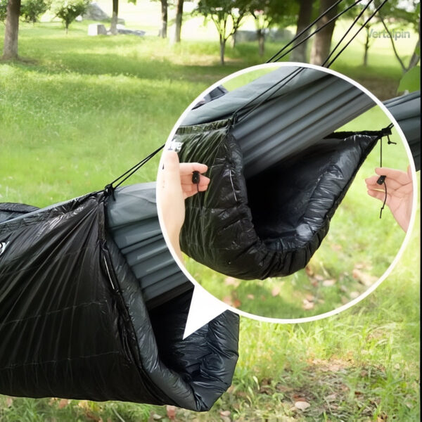 Sac de couchage pour hamac, idéal pour le trekking