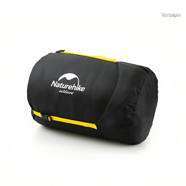 Housse de compression pour sac de couchage