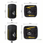 Housse compacte pour trekking et randonnée