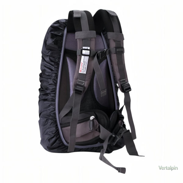 Housse imperméable pour sac à dos randonnée 15-65L