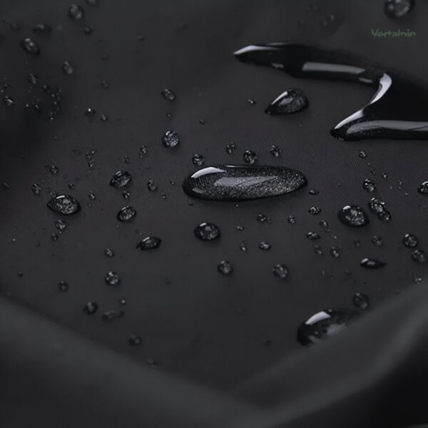 Protection sac randonnée pluie 15-65L, léger et pratique