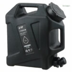 Eau en randonnée : jerrican pratique 12 litres