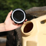 Rangement pratique, jerrican d'eau 12L pour vos excursions