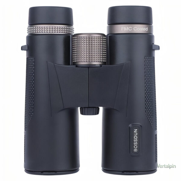 Jumelles compactes de randonnée 12x42, légères et