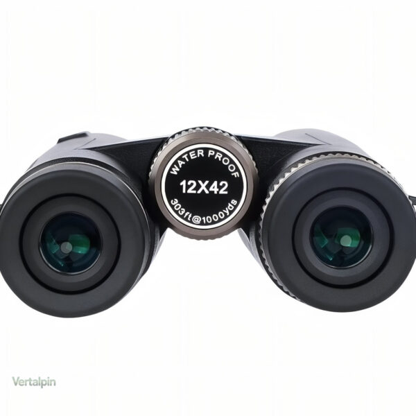 Jumelles 12x42, parfaites pour les activités extérieures