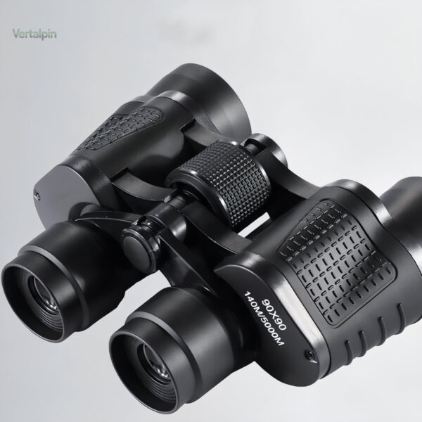 Jumelles 90X90, alliées des randonneurs en quête d'aventure