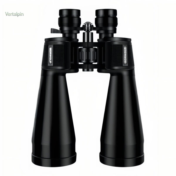 Jumelles 60X70 avec zoom puissant, utiles pour les excursions
